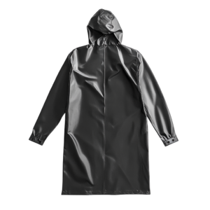 RaceEdge Black Performance Coat