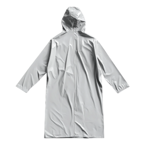RaceEdge Gray Performance Coat