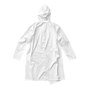 RaceEdge White Performance Coat