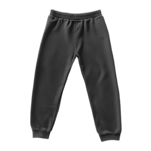 Sport Classic Black Jogger Pants