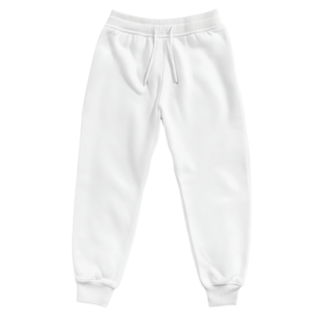 Sport Pro White Performance Pants
